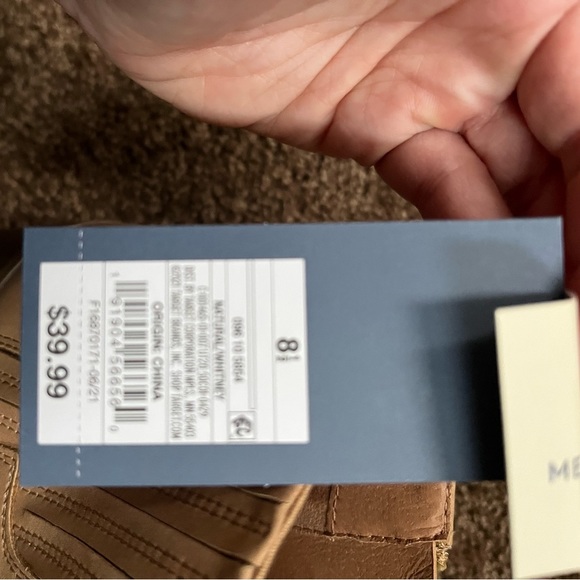 Universal Thread Boots - Picture 7 of 8